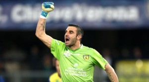 Stefano Sorrentino nuovo portiere del Palermo