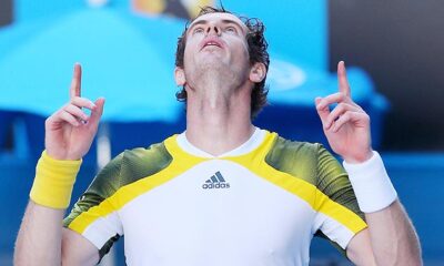 I dieci comandamenti di Andy Murray
