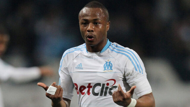 Andre Ayew Inter