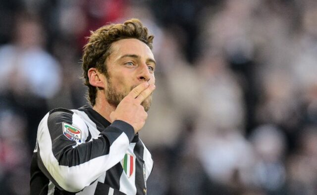 Claudio Marchisio Pagelle Juventus