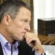 Lance Armstrong, ex ciclista assistito da Ferrari