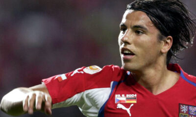 Milan Baros protagonista di questo nuovo numero della Caduta degli Dei