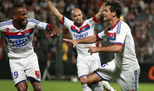 Il Lione ritrova la vittoria in Ligue1-sportcafe24