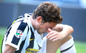 Infortunio Marchisio meno grave del previsto