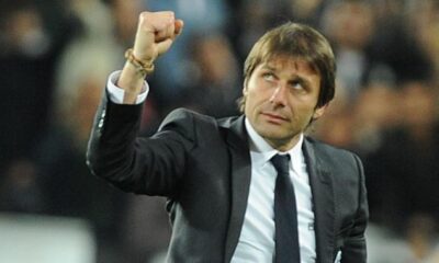 Antonio Conte, tenta l'assalto al Real Madrid con la sua Juventus