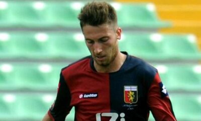 Andrea Bertolacci, protagonista di una grande stagione con il Genoa