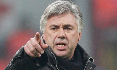 Carlo Ancelotti, impegno insidioso col Villareal