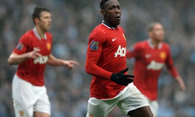 Danny Welbeck ha regalato la vittoria al Manchester United.