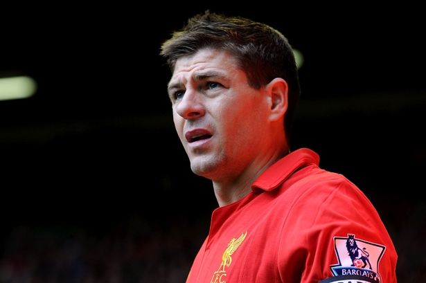 Addio Gerrard al Liverpool