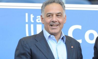 James Pallotta, presidente della Roma