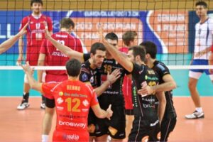 Lube Banca Macerata Champions League