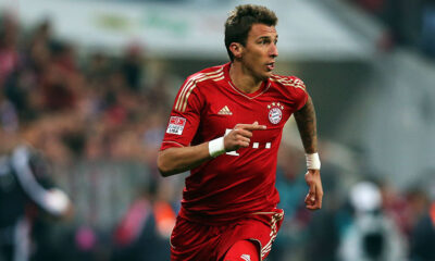Mario Mandzukic, possibile partente di casa Bayern e appetito in tutta Europa
