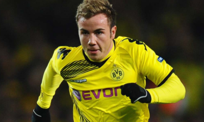 Mario Gotze al Bayern