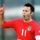 Il gallese del Manchester United Ryan Giggs