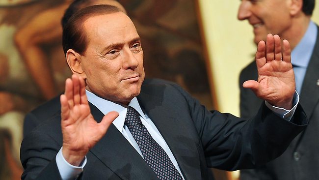 Silvio Berlusconi e il flop della sua campagna elettorale in tv