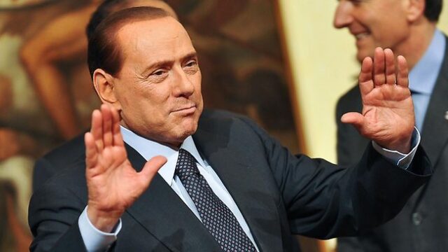 Silvio Berlusconiè ancora alla ricerca del tecnico del Milan per la prossima stagione