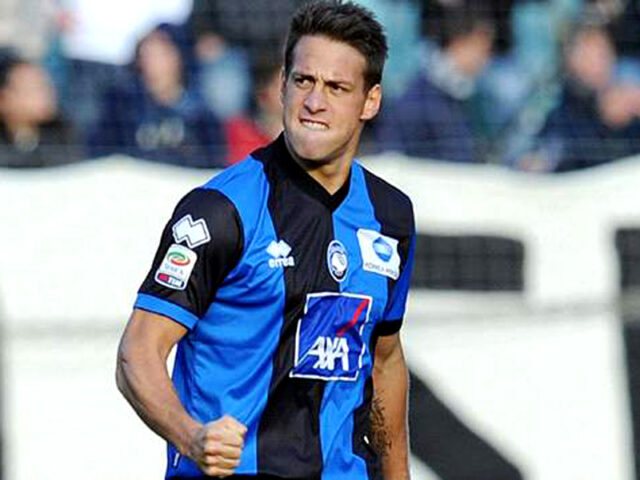 L'Inter è la vittima preferita dell'atalantino German Denis.