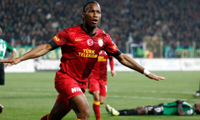Drogba alla Juventus