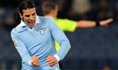 Sergio Floccari, protagonista del calciomercato