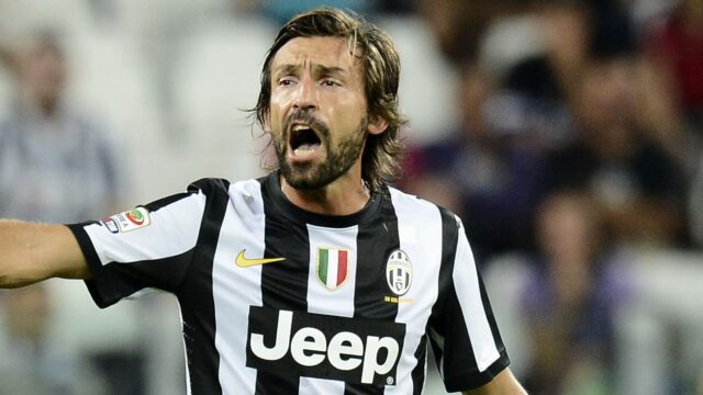 pirlo juventus