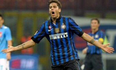 Ricky Alvarez, esterno sinistro nel dream team proposto