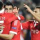 Il Benfica capolista della Primeira Liga