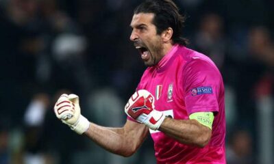 Juventus, Buffon,