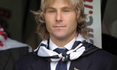 Pavel Nedved dirigente bianconero