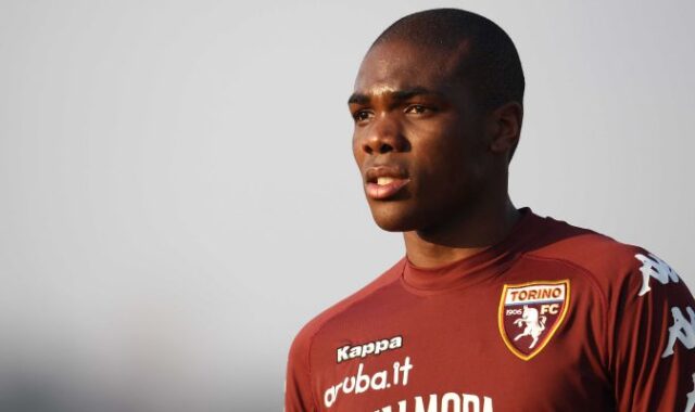 Angelo Ogbonna difensore del Torino