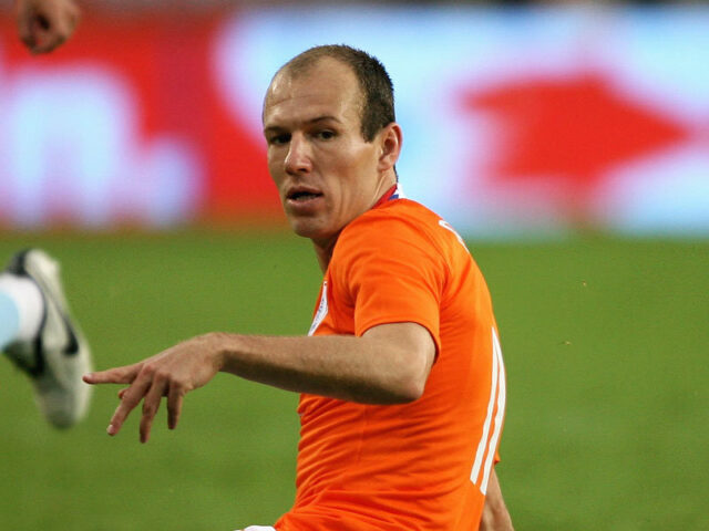 Altra grande prestazione per Robben