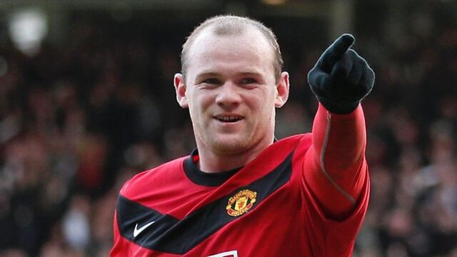 Wayne Rooney