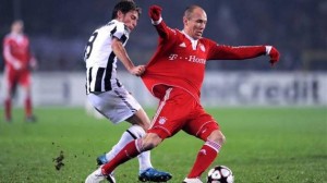 Bayern-Juventus: formazioni ufficiali e diretta streaming tempo reale