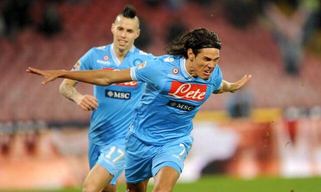 Edinson Cavani