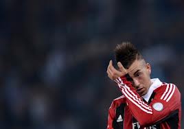 Milan: El Shaarawy non segna più... Attacco in stand-by senza Balo