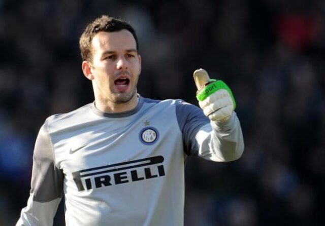 Inter, Samir Handanovic è incedibile