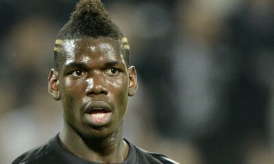 Paul Pogba Juve