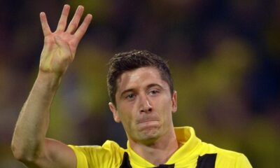 Insufficienza pesante oggi per Lewandosky