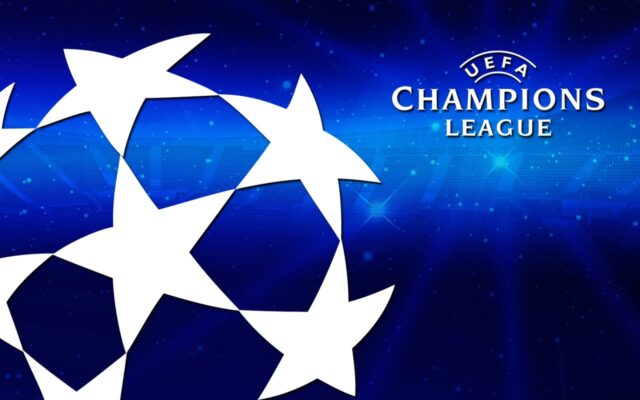 La diretta gol live della Champions League