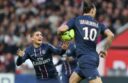 Paris Saint Germain vs Nancy - Ligue 1