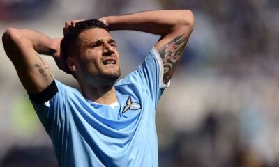Candreva tra i migliori per la Lazio, ma non basta.