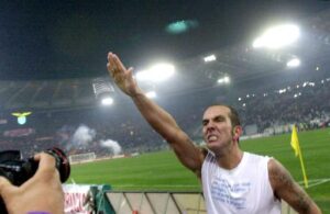 di canio saluto romano