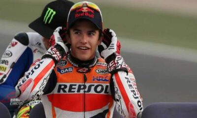 Marc Marquez conquista la settima vittoria consecutiva