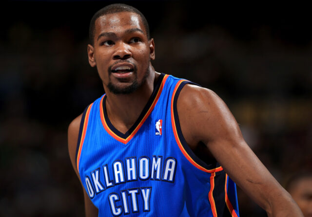 Ennesima prestazione super di Durant che trascina Oklahoma City.