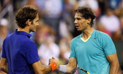 Roger Federer e Rafa Nadal nuovamente avversari negli Australian Open.