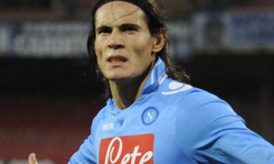Edinson Cavani