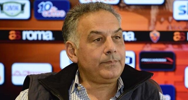 James Pallotta Roma