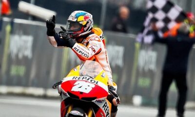 Honda; Pedrosa; motogp;
