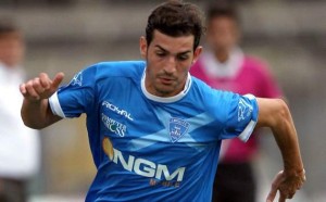 Riccardo Saponara dell'Empoli