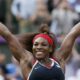 Serena Williams, vincitrice del torneo di Cincinnati