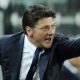 Walter Mazzarri tecnico dell'Inter